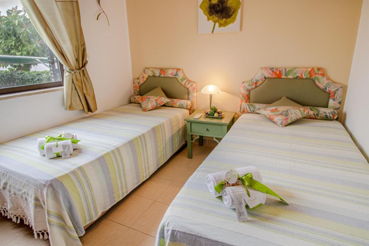 Deluxe Apartment Vilamoura Eksteriør bilde