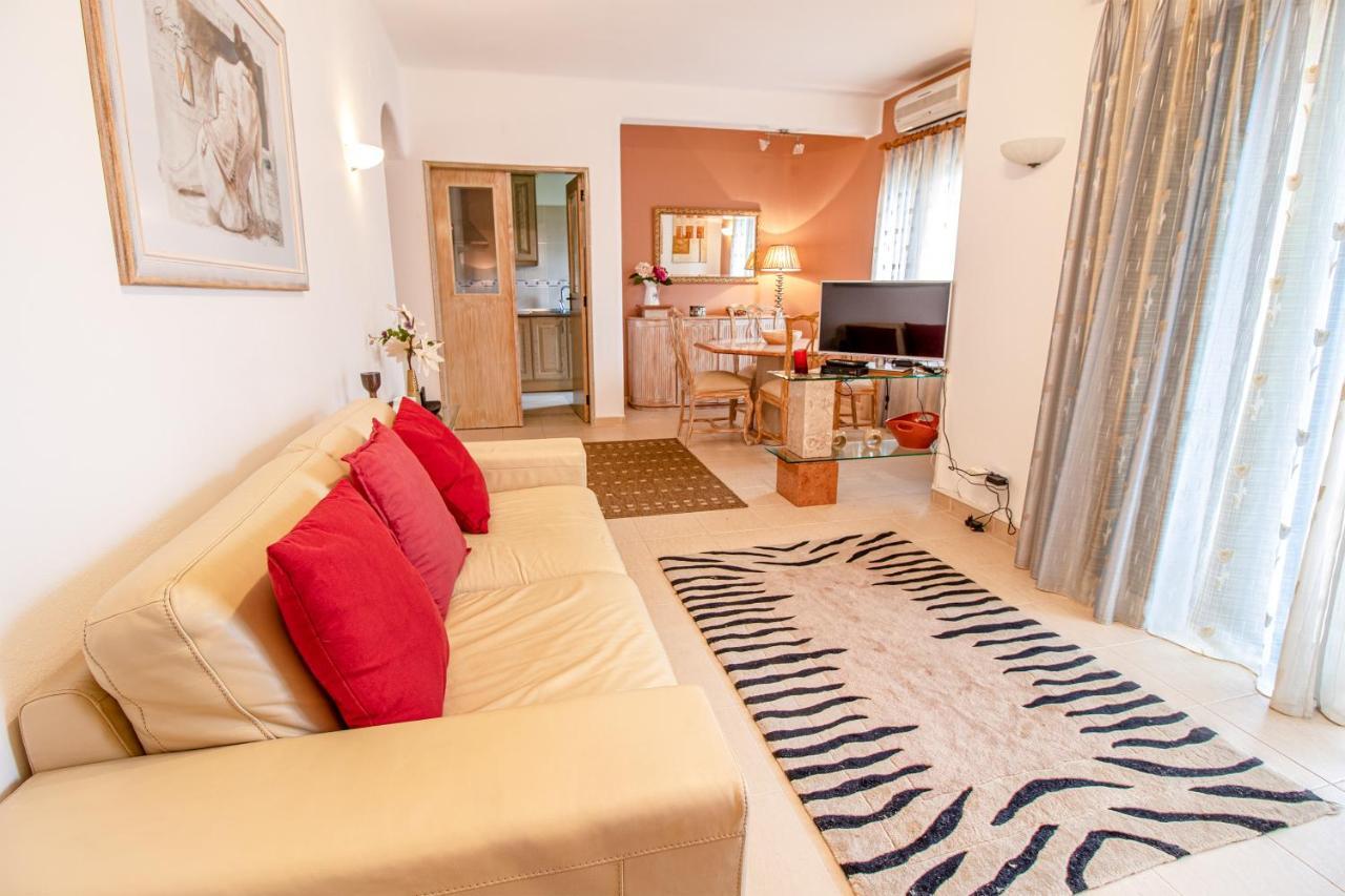 Deluxe Apartment Vilamoura Eksteriør bilde