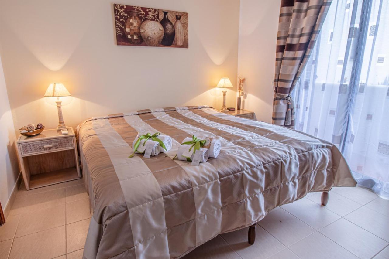 Deluxe Apartment Vilamoura Eksteriør bilde
