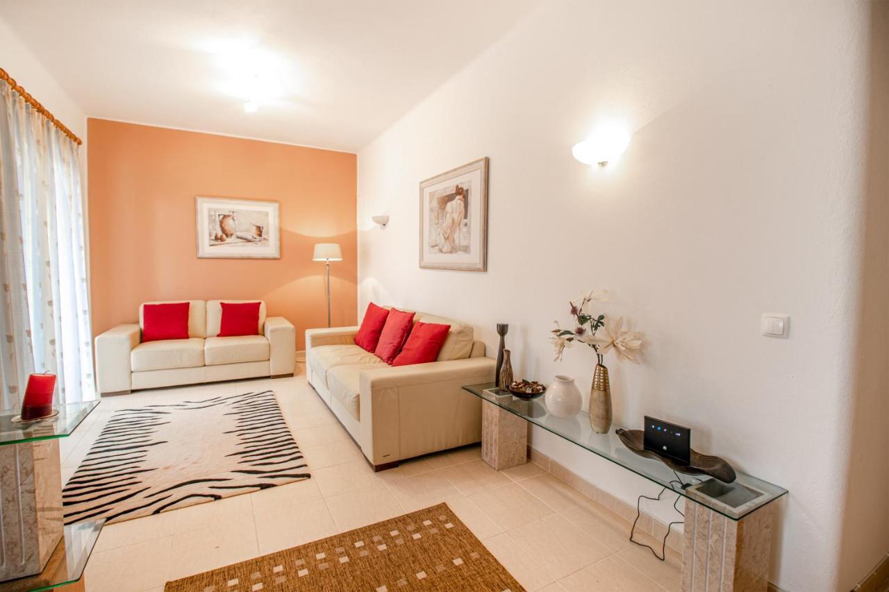 Deluxe Apartment Vilamoura Eksteriør bilde