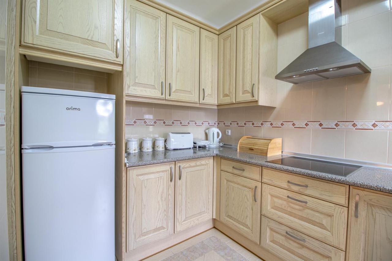 Deluxe Apartment Vilamoura Eksteriør bilde