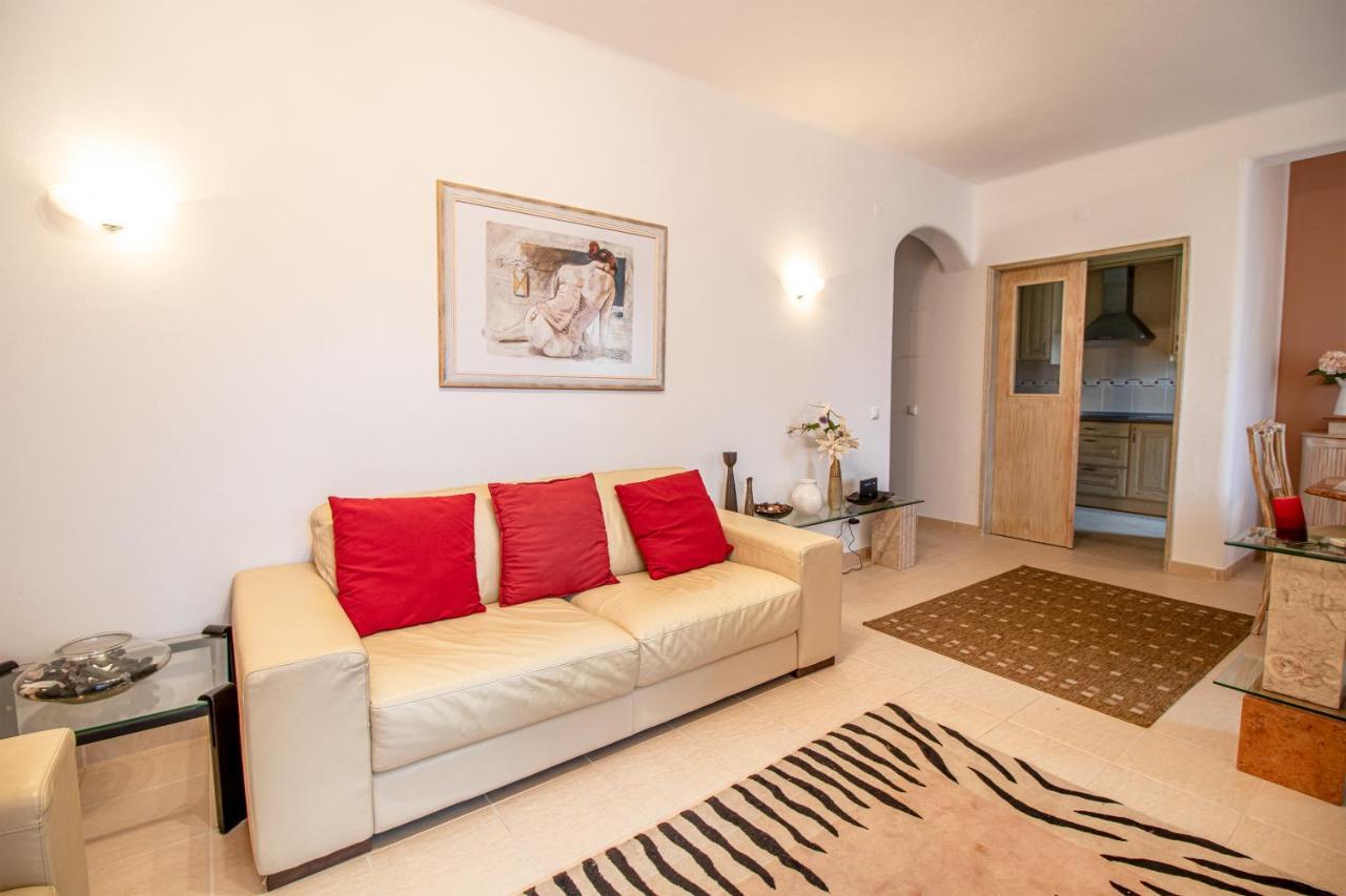 Deluxe Apartment Vilamoura Eksteriør bilde