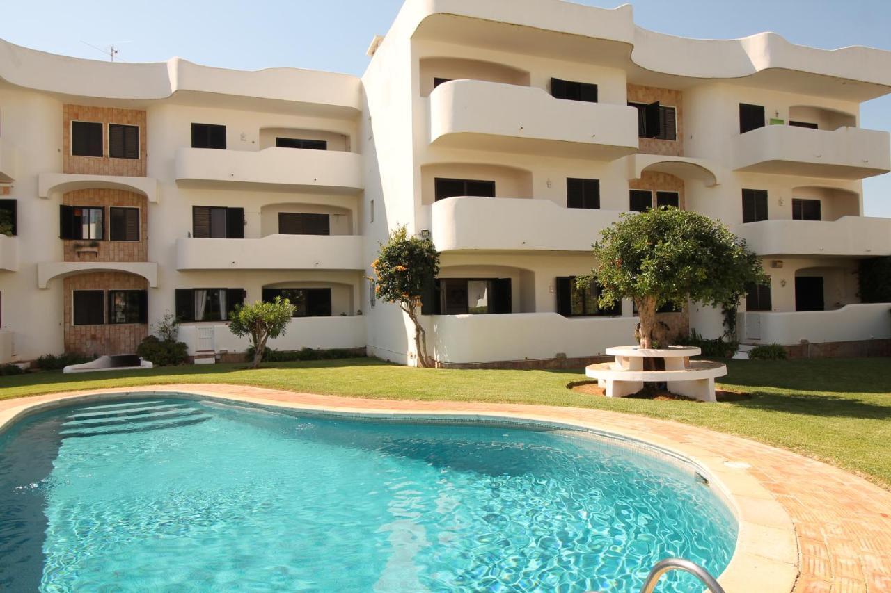 Deluxe Apartment Vilamoura Eksteriør bilde